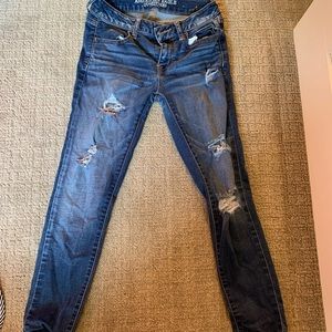 American Eagle Skinny Jeans